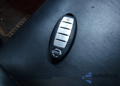 2019 Nissan Pathfinder Platinum из США, поврежденный, VIN 5N1DR2MM2KC602766